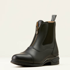 Women Devon Zip Paddock Boot | Ariat us