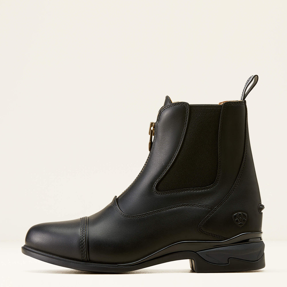 Women Devon Zip Paddock Boot | Ariat us