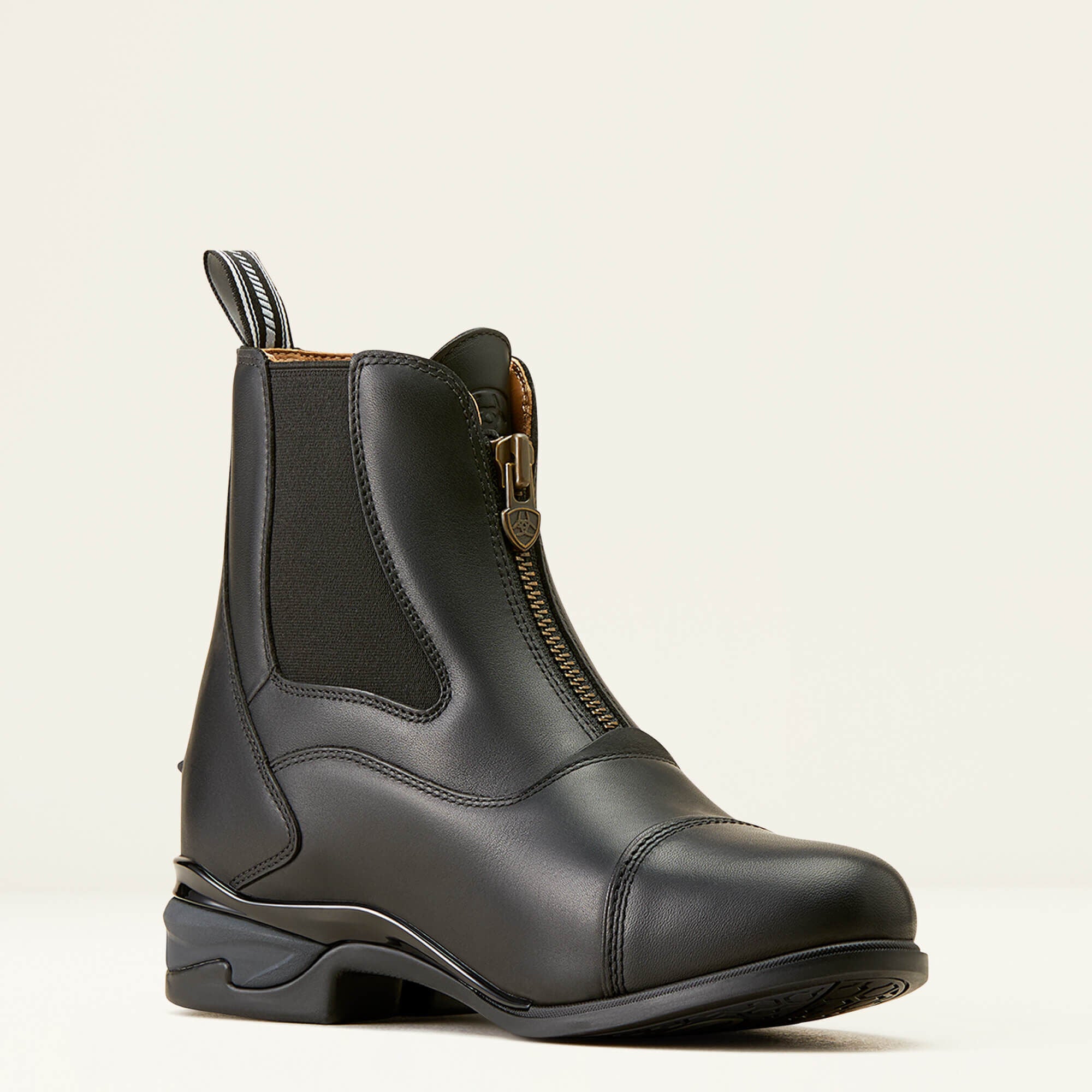 Women Devon Zip Paddock Boot | Ariat us