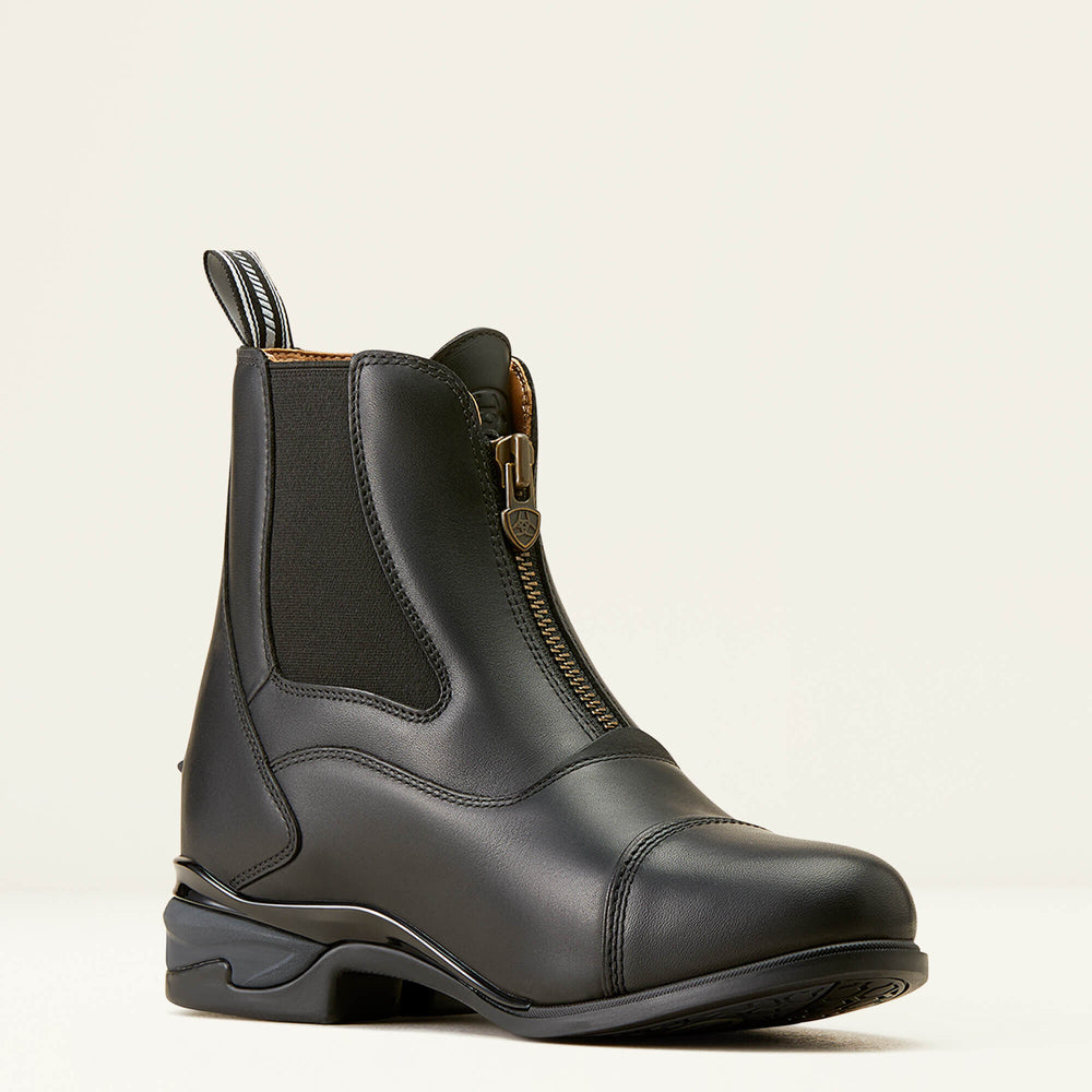 Women Devon Zip Paddock Boot | Ariat us