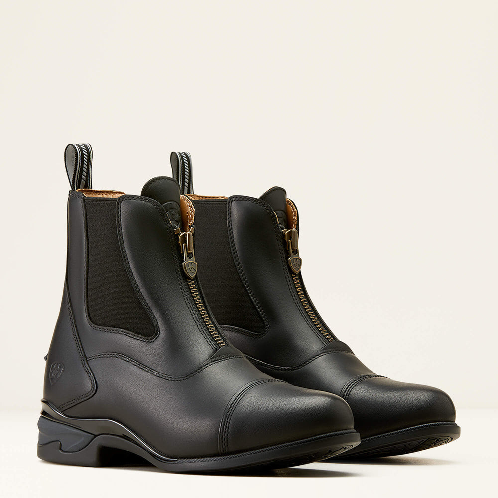 Women Devon Zip Paddock Boot | Ariat us