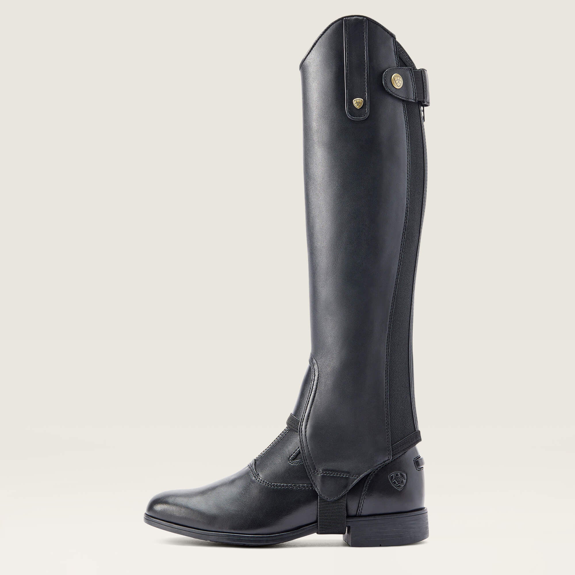 Women Heritage Contour Half Chap | Ariat Online