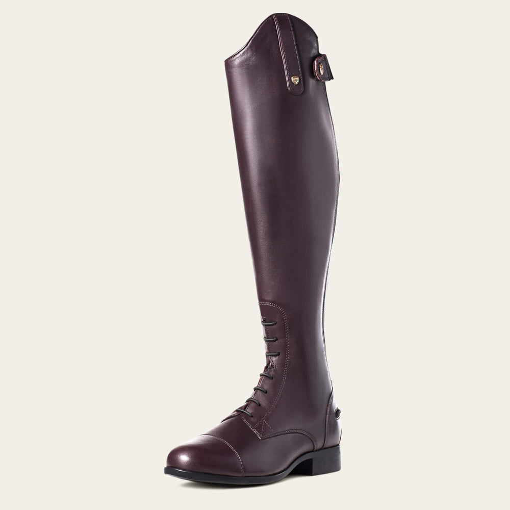 Women Heritage Contour II Field Zip Tall Riding Boot | Ariat on sale