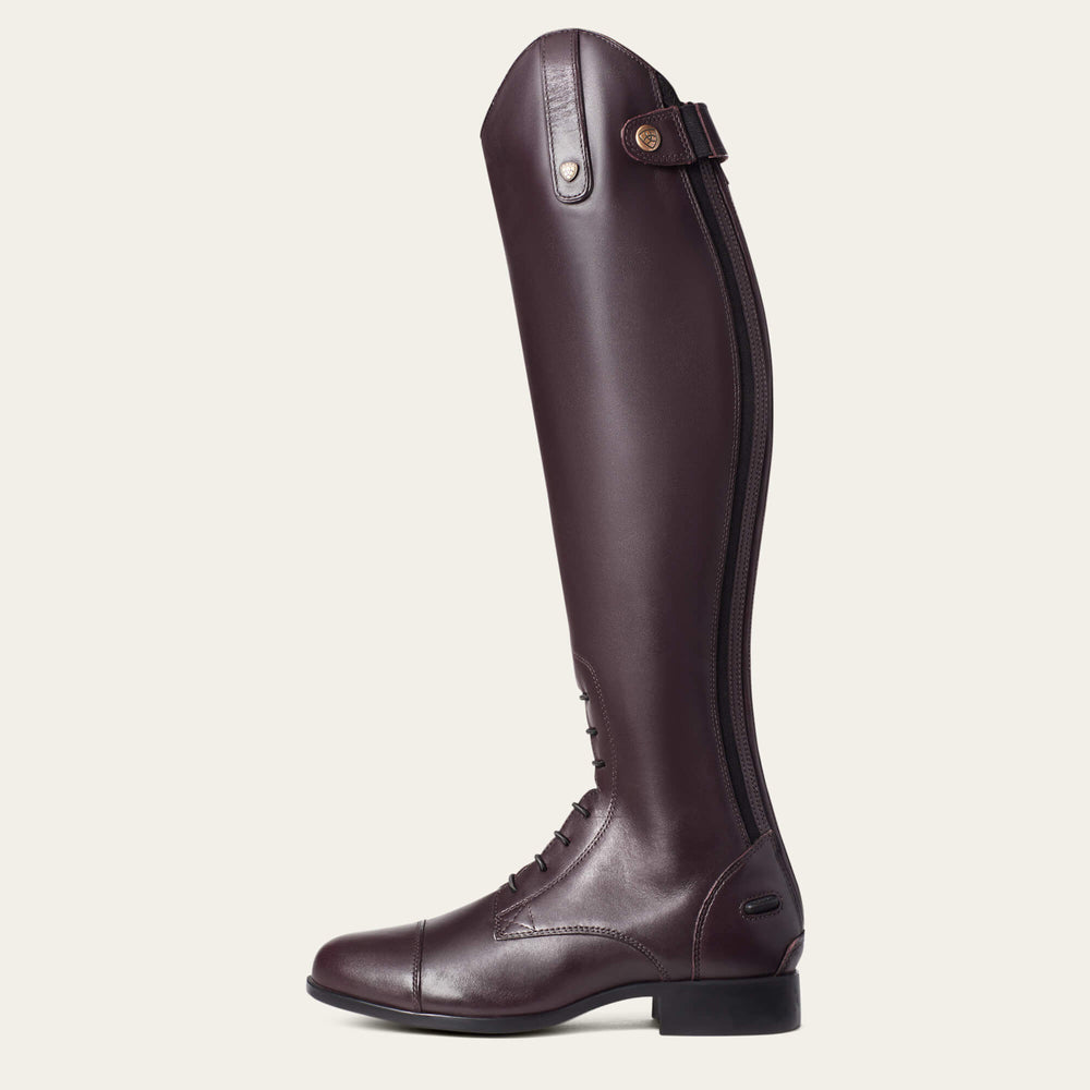 Women Heritage Contour II Field Zip Tall Riding Boot | Ariat on sale