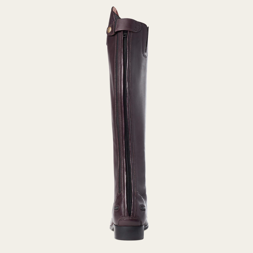 Women Heritage Contour II Field Zip Tall Riding Boot | Ariat on sale