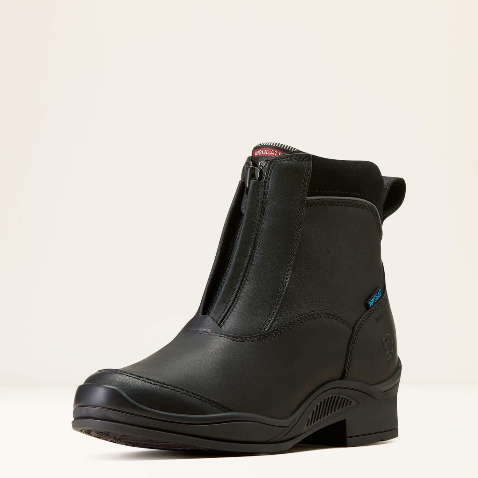 Women Extreme Pro Zip Waterproof Insulated Paddock Boot | Ariat Outlet