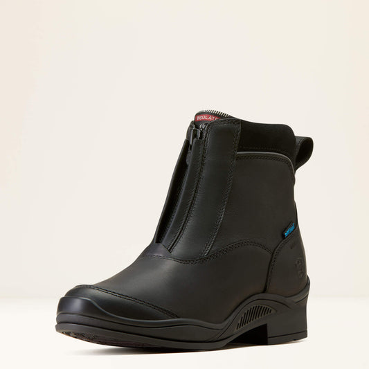 Women Extreme Pro Zip Waterproof Insulated Paddock Boot | Ariat Outlet