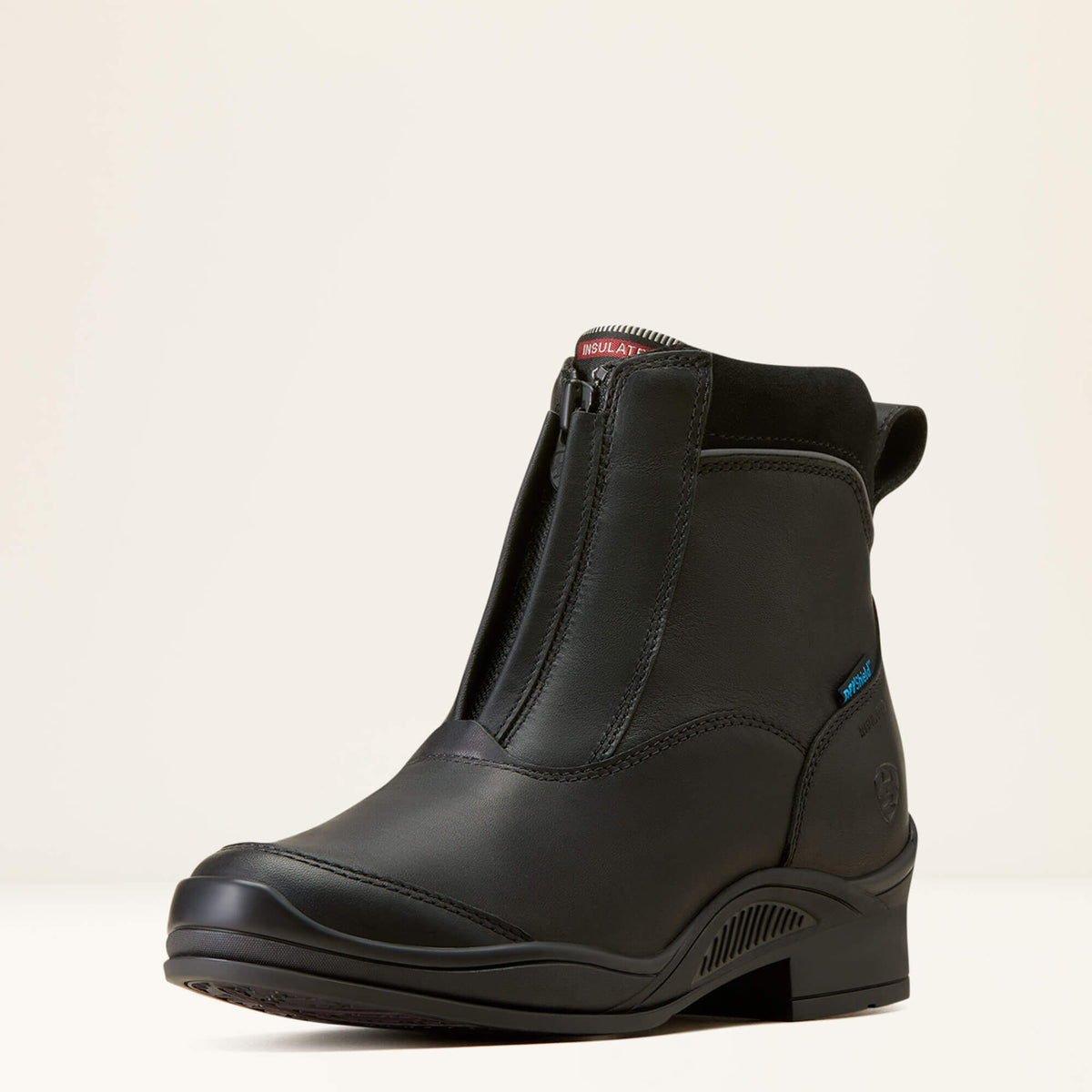 Women Extreme Pro Zip Waterproof Insulated Paddock Boot | Ariat Outlet