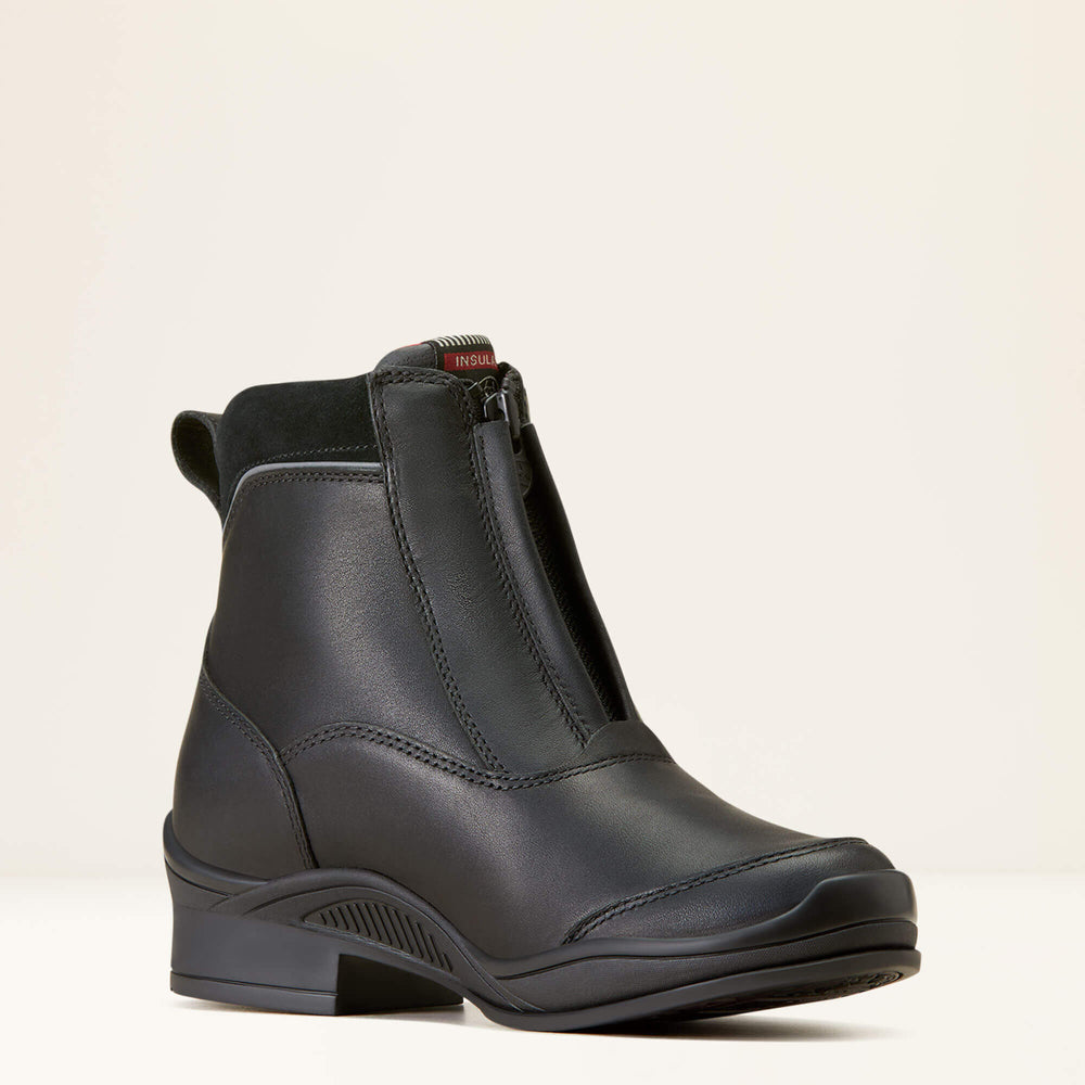 Women Extreme Pro Zip Waterproof Insulated Paddock Boot | Ariat Outlet