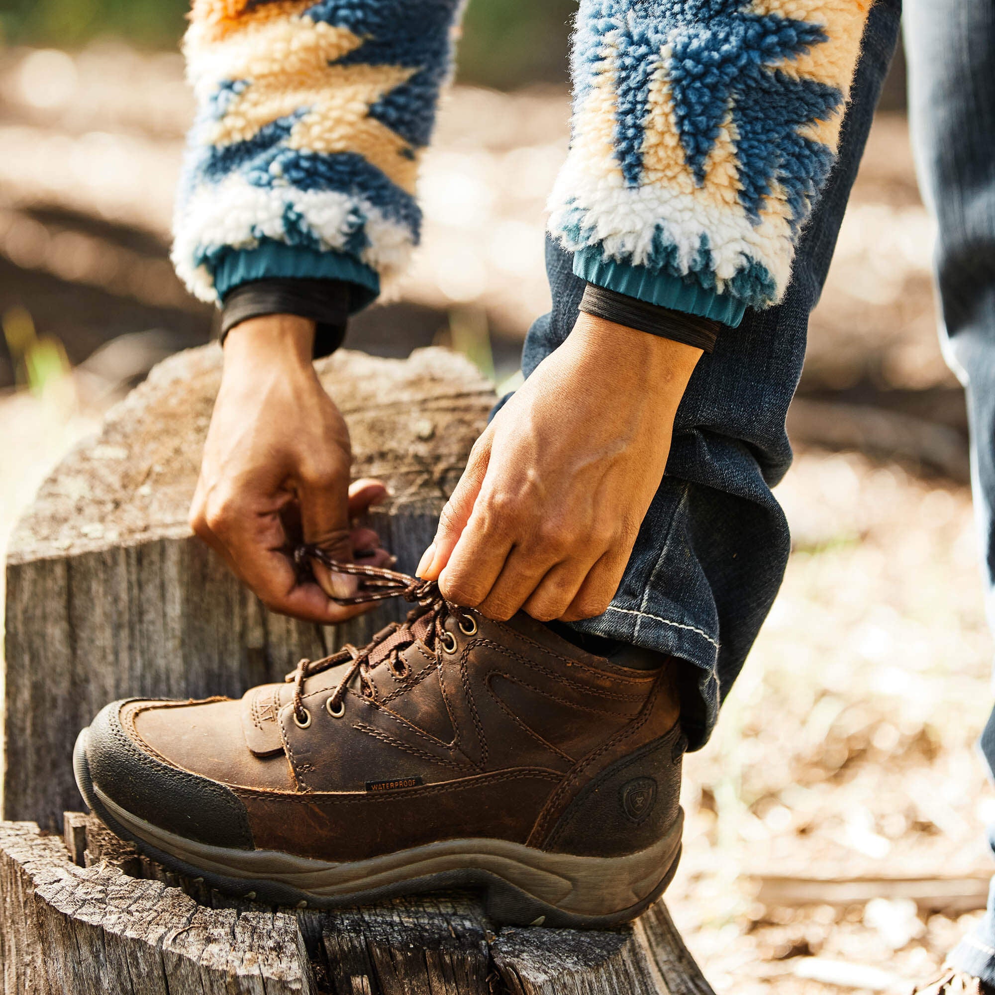 Women Terrain Waterproof Boot | Ariat