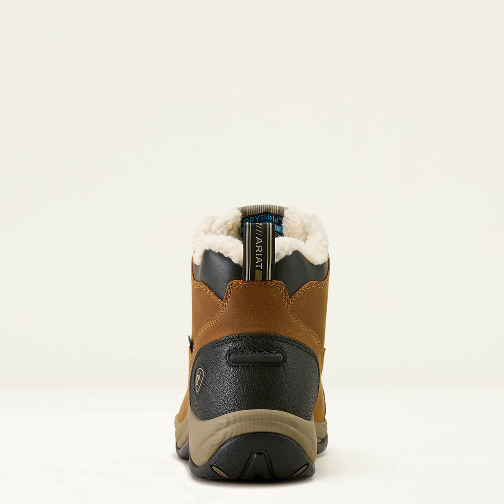 Women Terrain Sherpa Waterproof Boot | Ariat near me