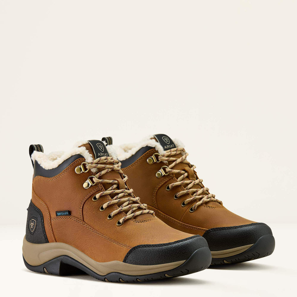 Women Terrain Sherpa Waterproof Boot | Ariat near me