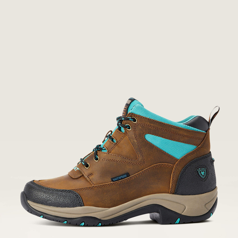 Women Terrain Waterproof Boot | Ariat Outlet