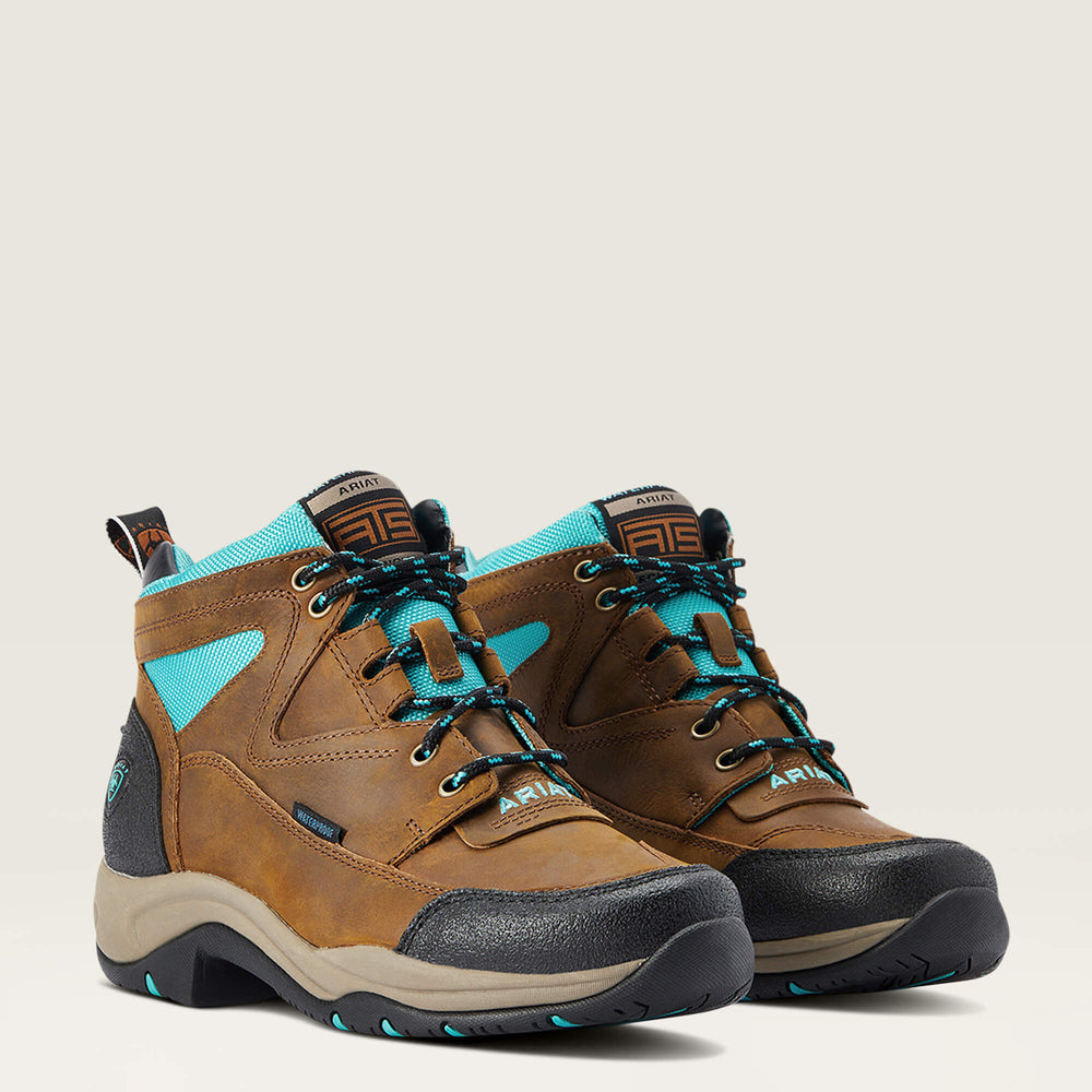 Women Terrain Waterproof Boot | Ariat Outlet