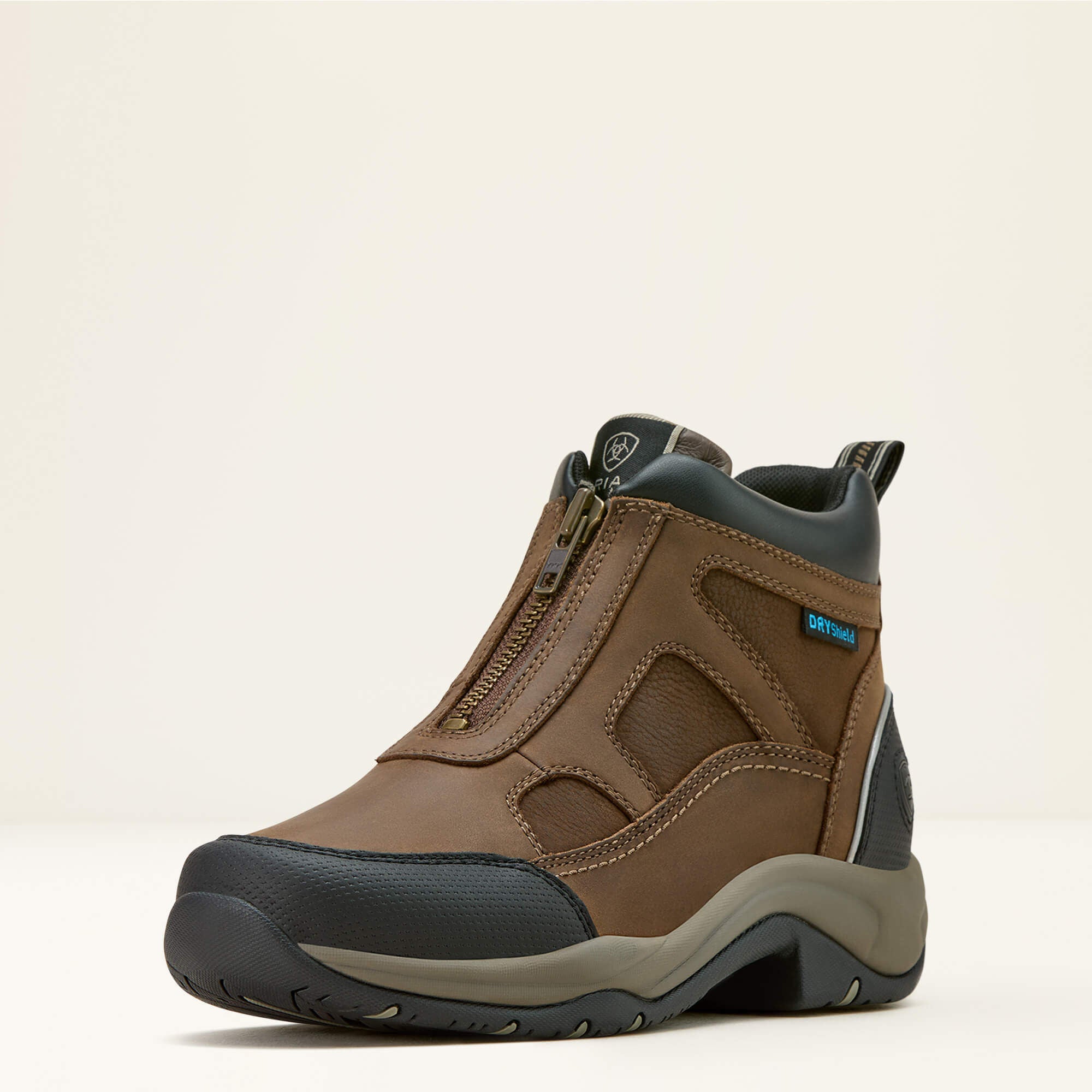Women Terrain Zip Waterproof Boot | Ariat for sale
