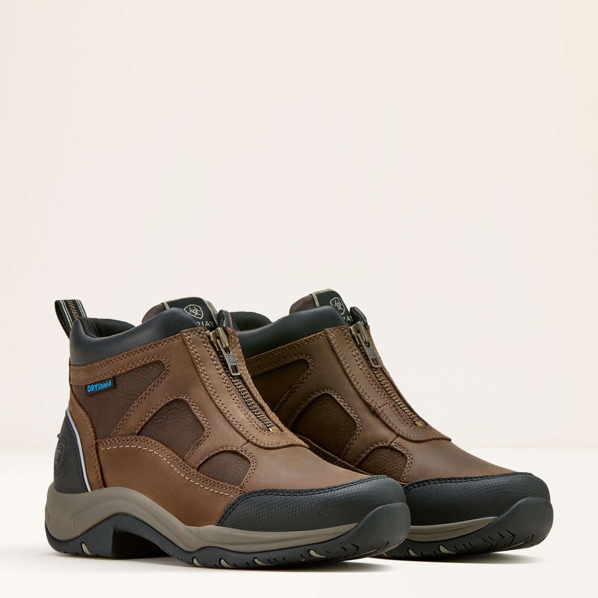 Women Terrain Zip Waterproof Boot | Ariat for sale