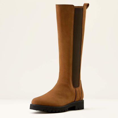Women|Trends Camden Lug Waterproof Boot | Ariat Online