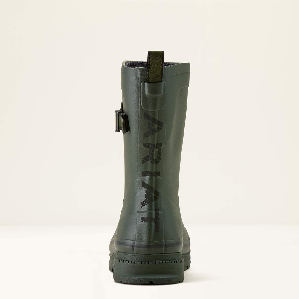 Women Kelmarsh Mid Rubber Boot | Ariat Discount