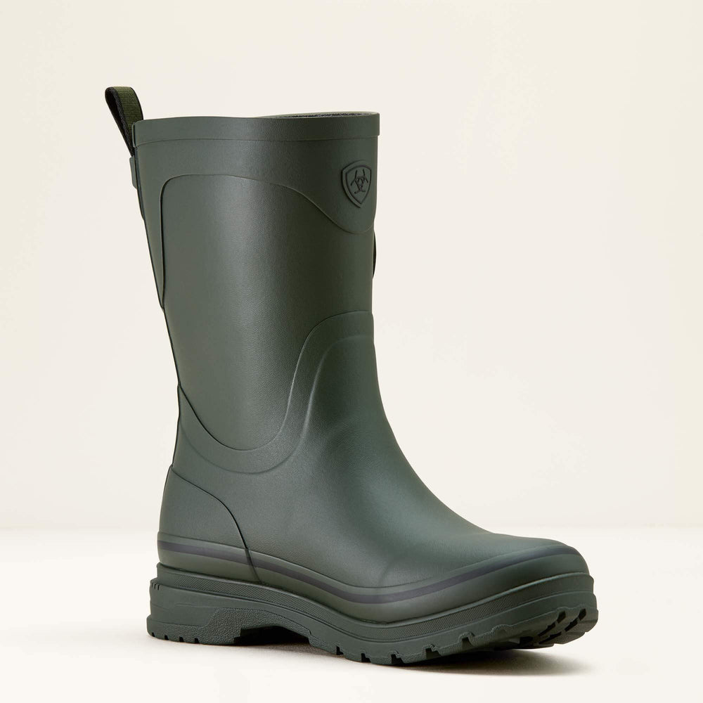 Women Kelmarsh Mid Rubber Boot | Ariat Discount