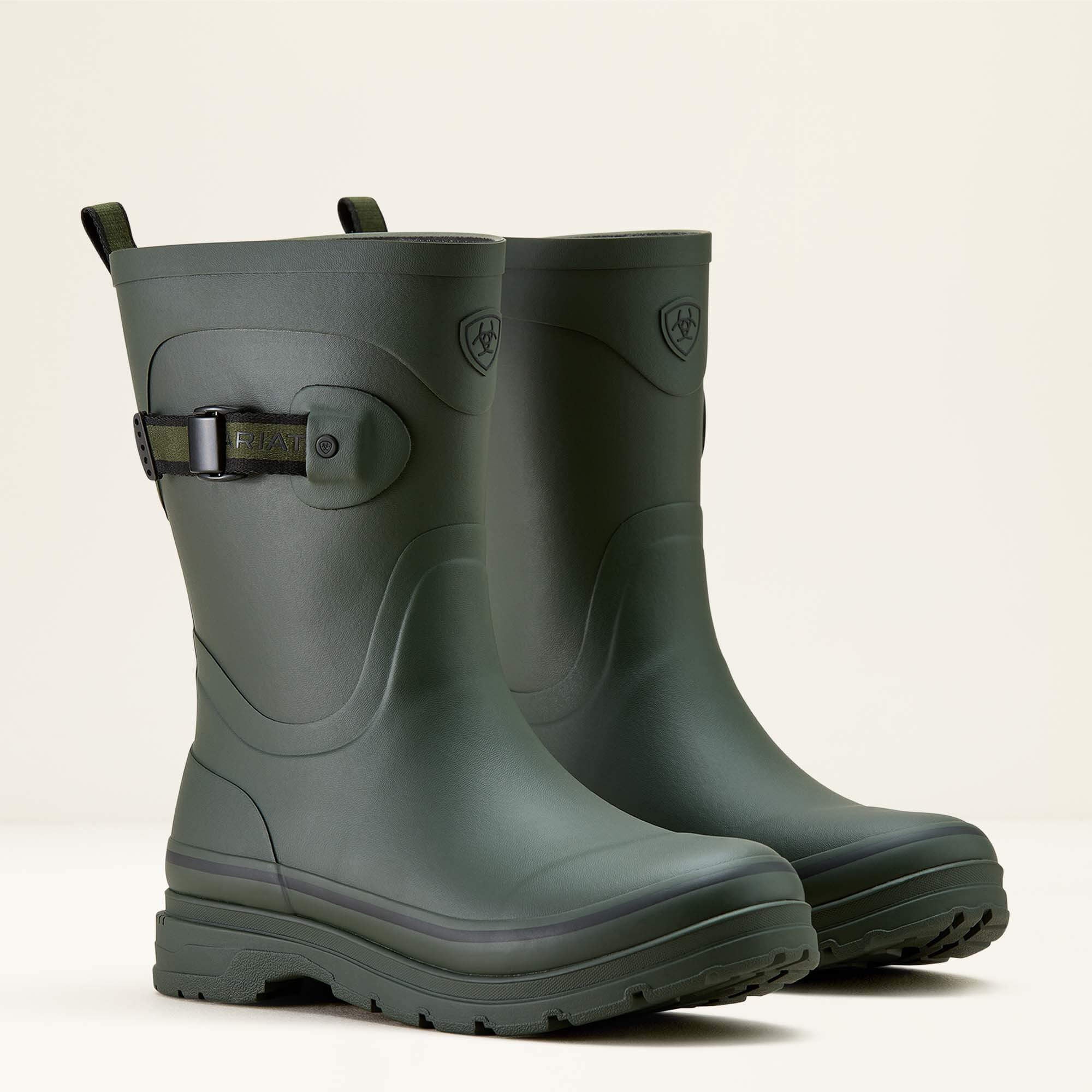 Women Kelmarsh Mid Rubber Boot | Ariat Discount