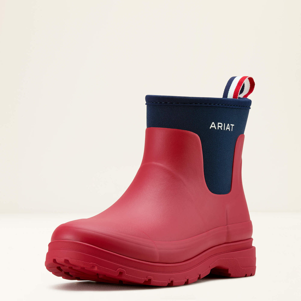 Women Kelmarsh Shortie Rubber Boot | Ariat on sale