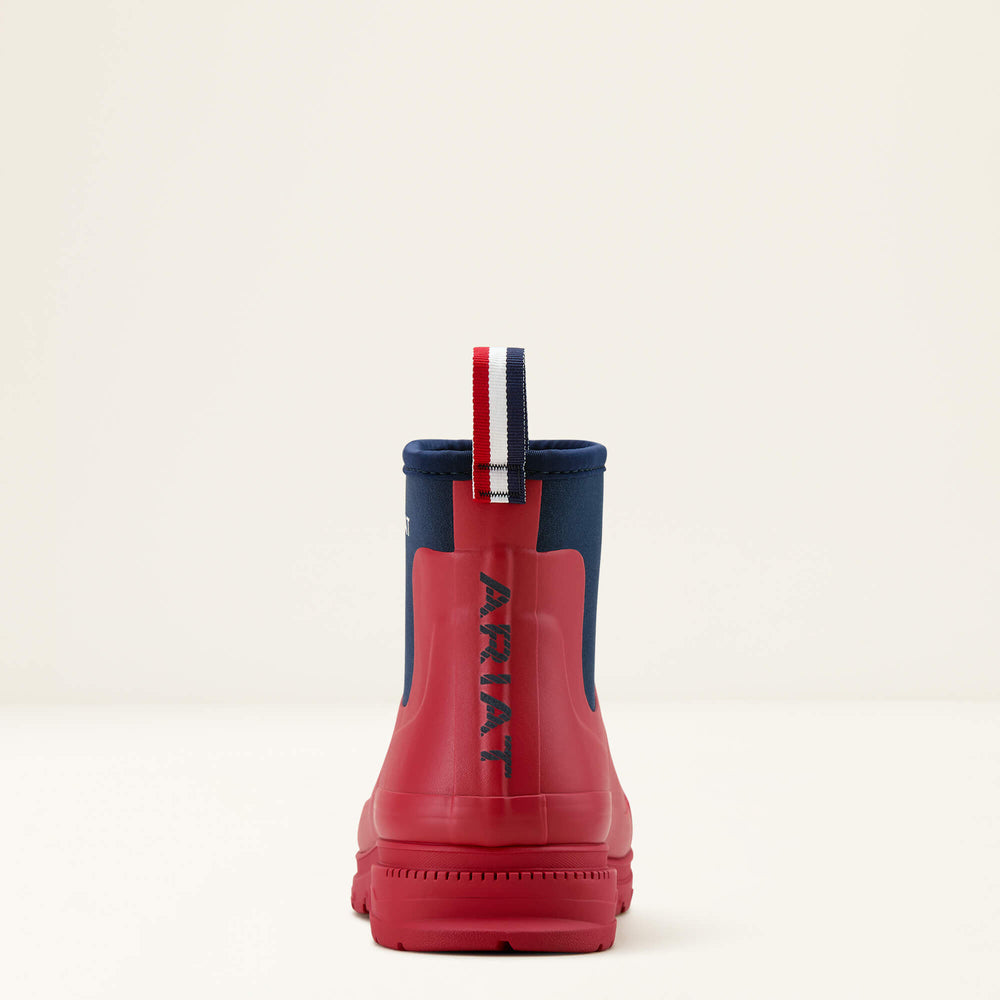Women Kelmarsh Shortie Rubber Boot | Ariat on sale