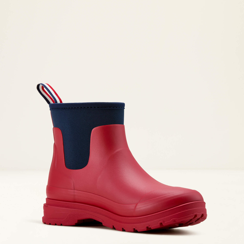 Women Kelmarsh Shortie Rubber Boot | Ariat on sale