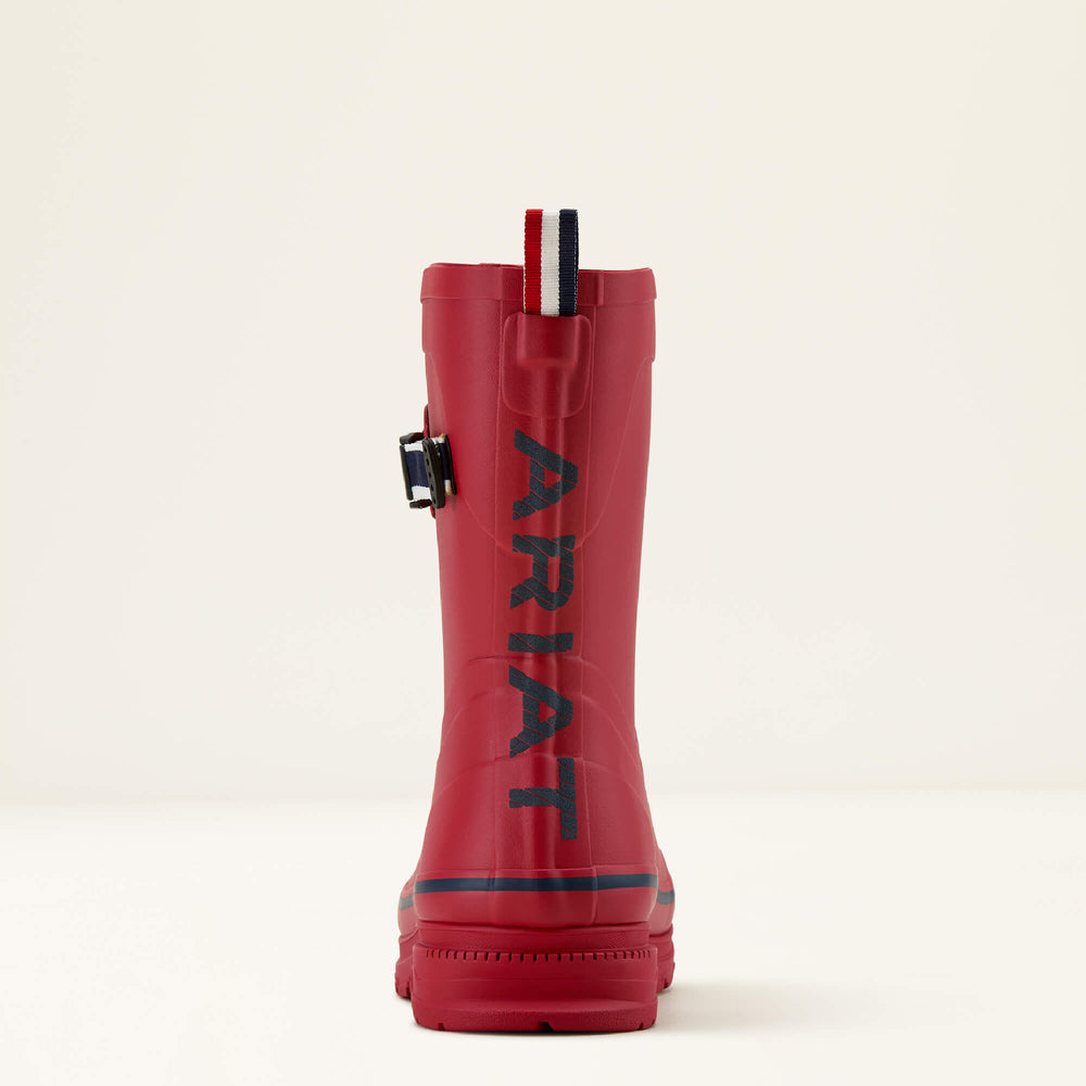 Women Kelmarsh Mid Rubber Boot | Ariat for sale