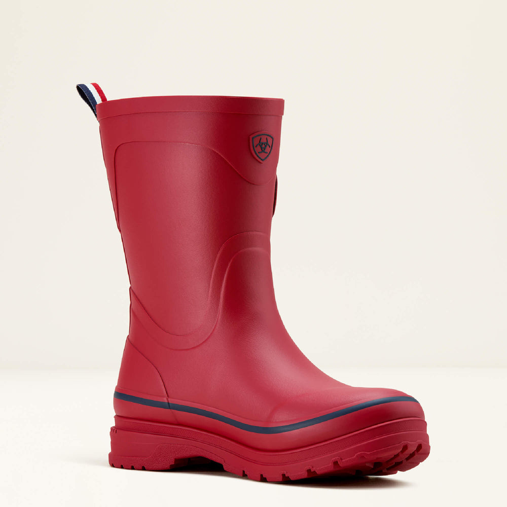 Women Kelmarsh Mid Rubber Boot | Ariat for sale