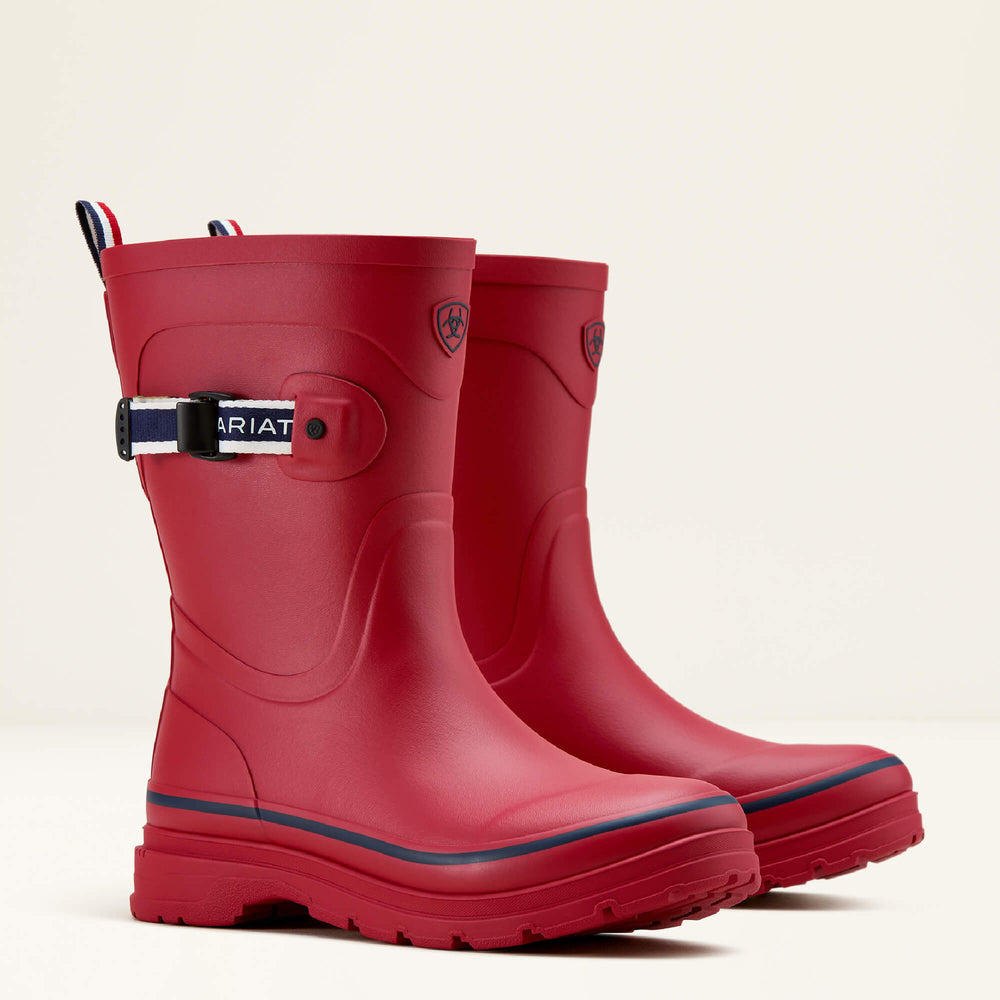 Women Kelmarsh Mid Rubber Boot | Ariat for sale