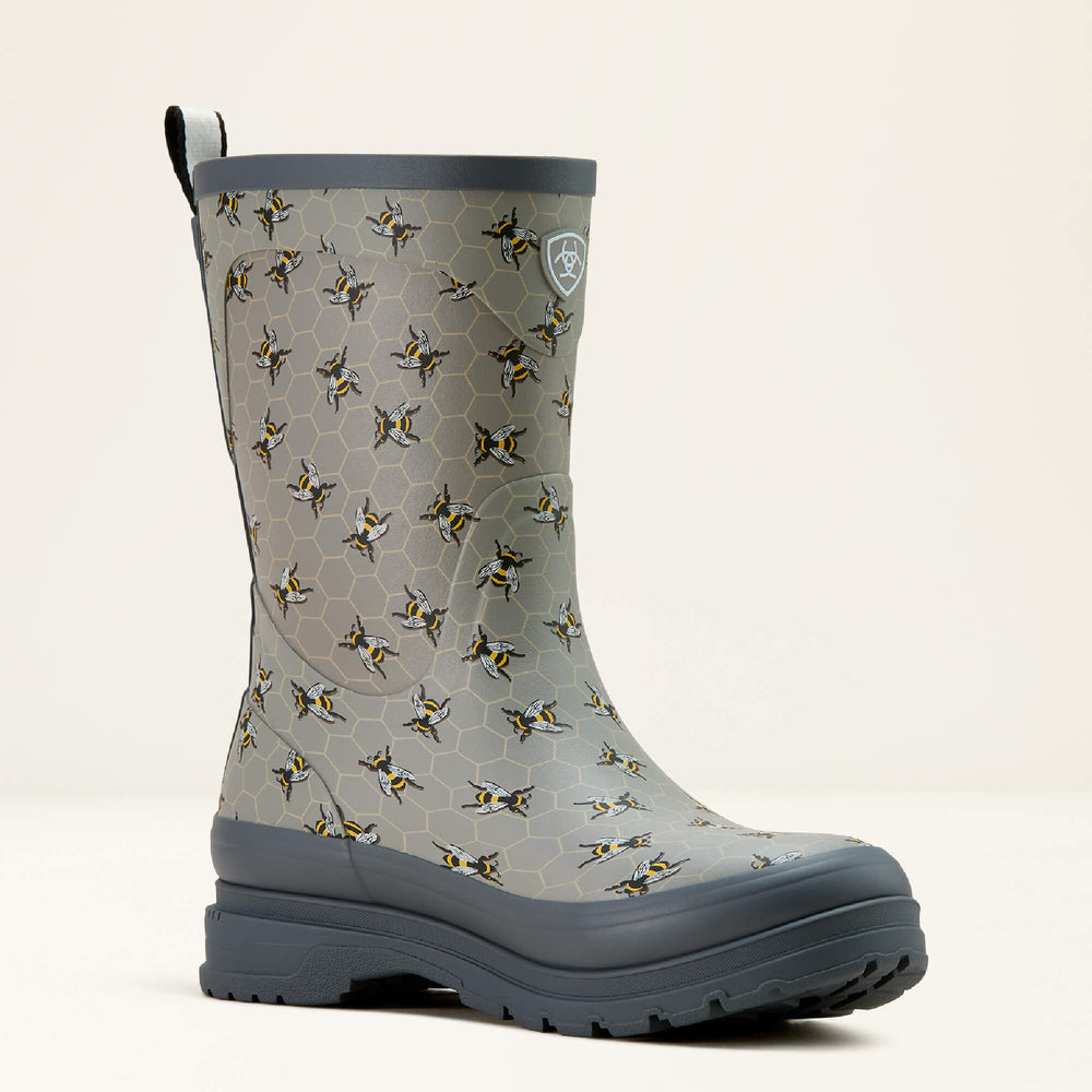 Women Kelmarsh Mid Rubber Boot | Ariat