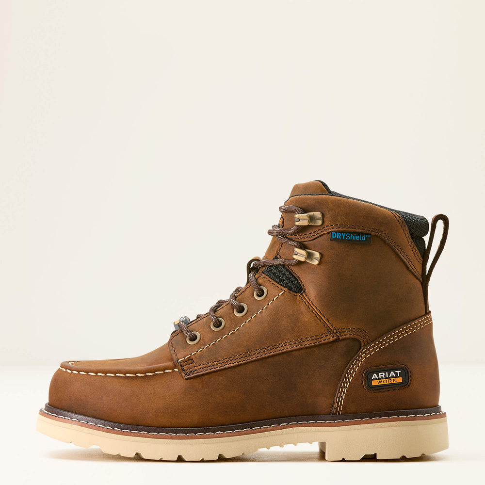 Women Rebar Lift Waterproof Work Boot | Ariat us