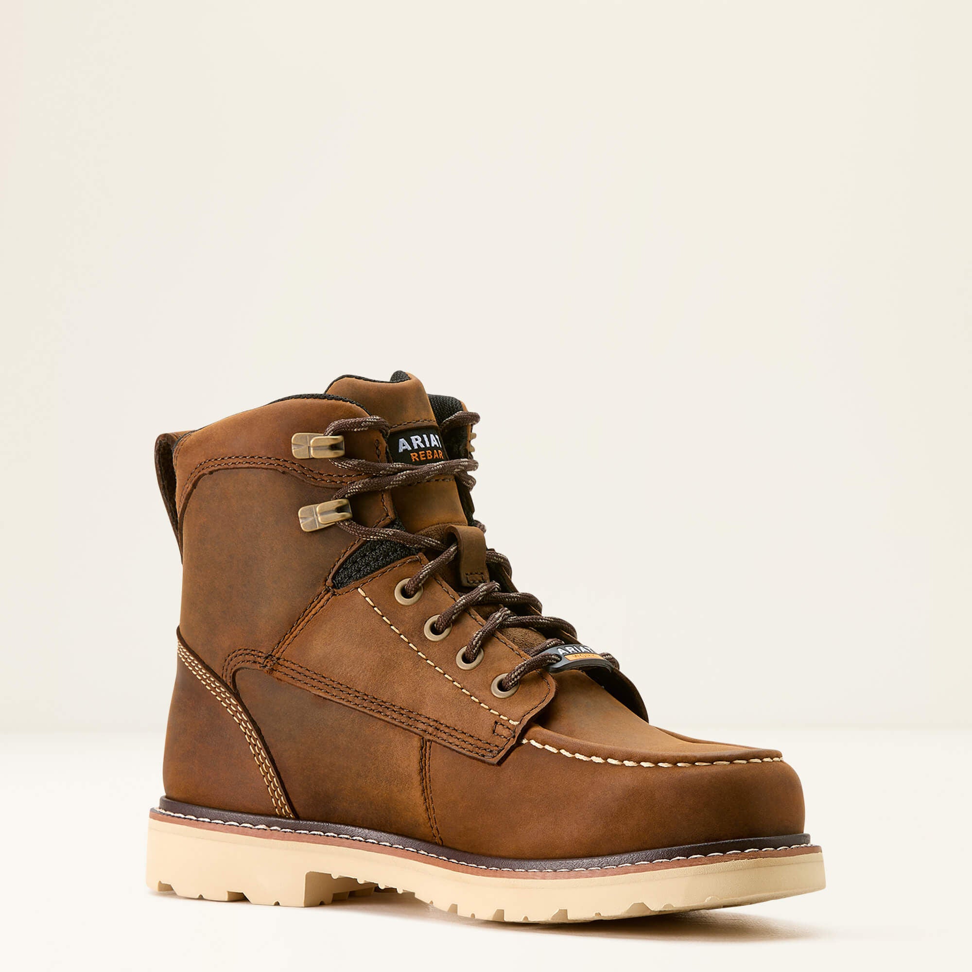 Women Rebar Lift Waterproof Work Boot | Ariat us