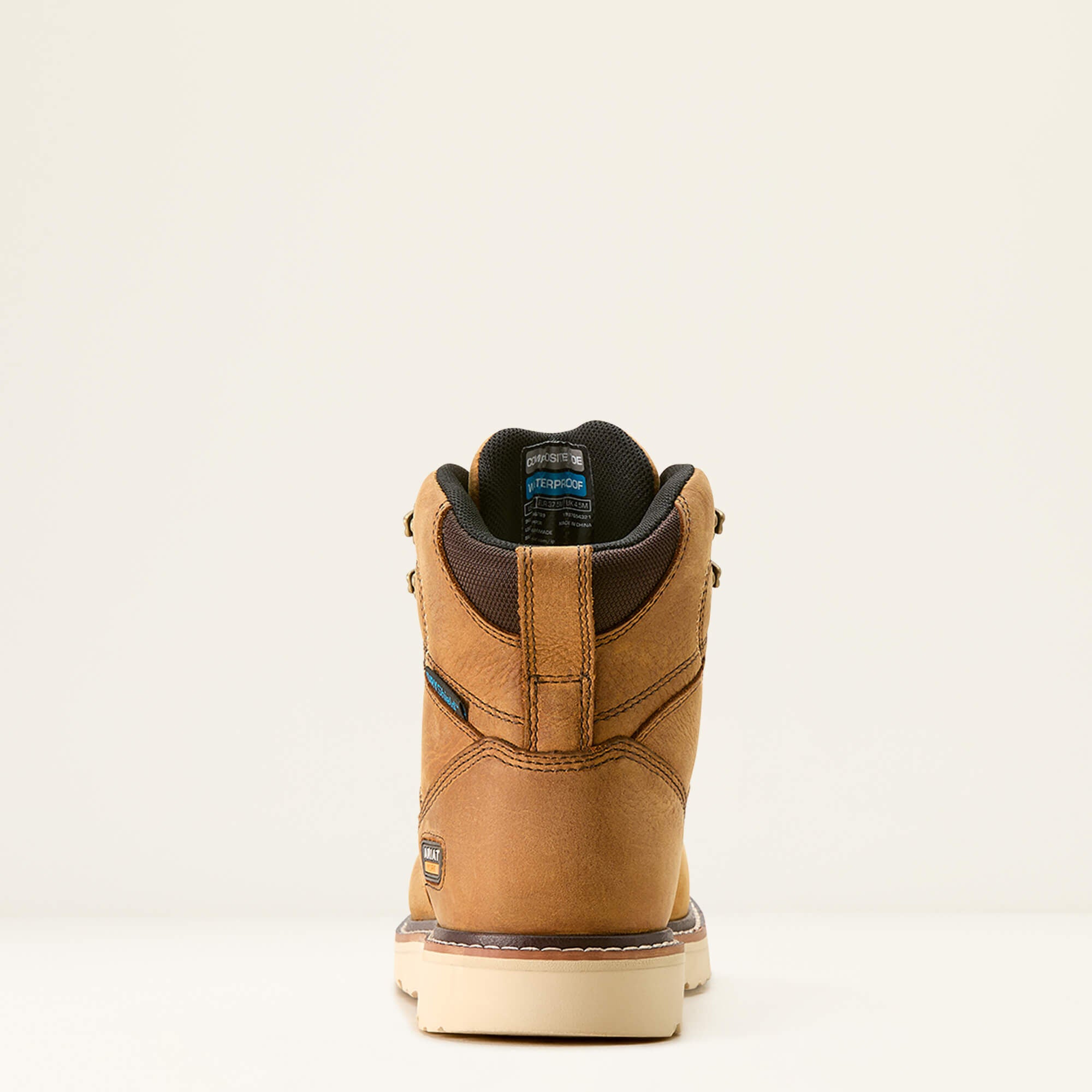 Women Rebar Wedge Moc Toe Waterproof Composite Toe Work Boot | Ariat near me
