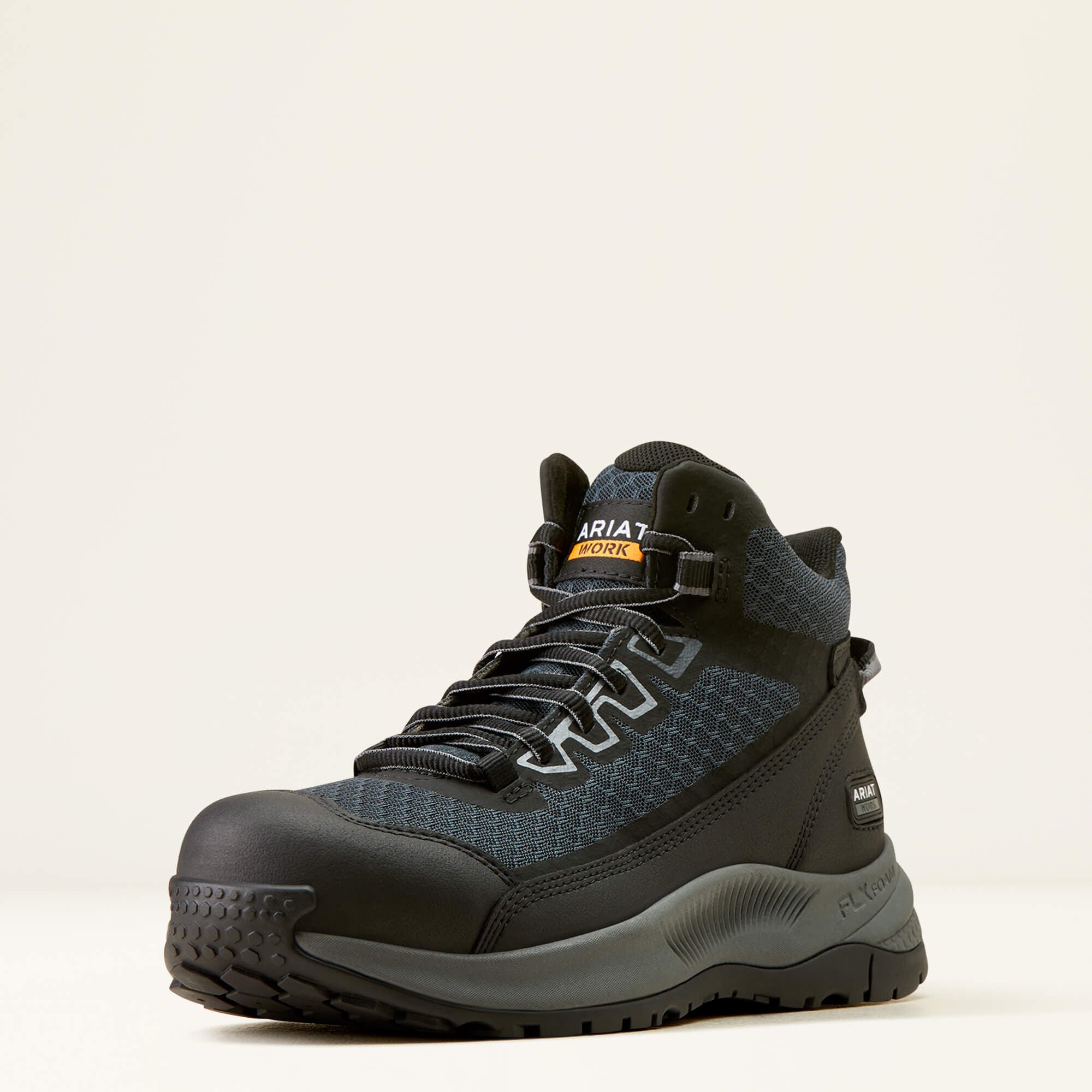 Women Outpace Shift Mid Composite Toe Work Shoe | Ariat Online