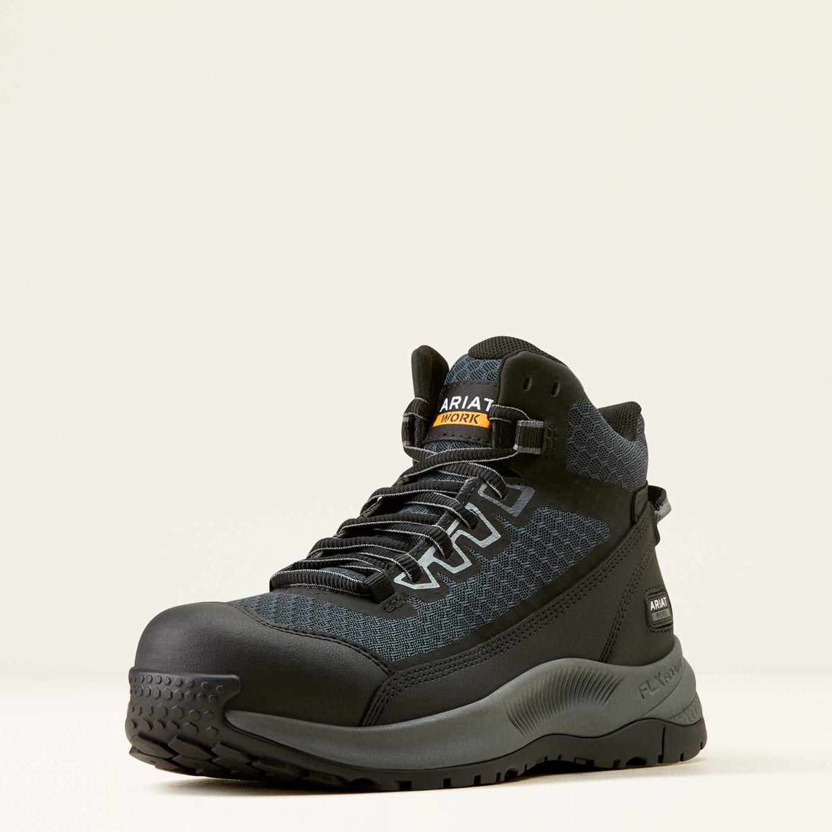 Women Outpace Shift Mid Composite Toe Work Shoe | Ariat Online
