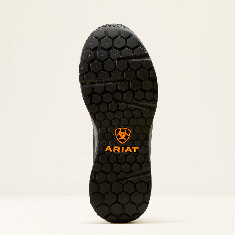 Women Outpace Shift Mid Composite Toe Work Shoe | Ariat Online