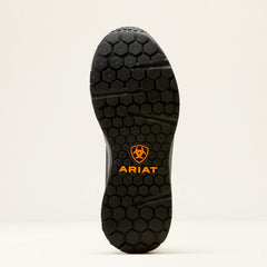 Women Outpace Shift Mid Composite Toe Work Shoe | Ariat Online