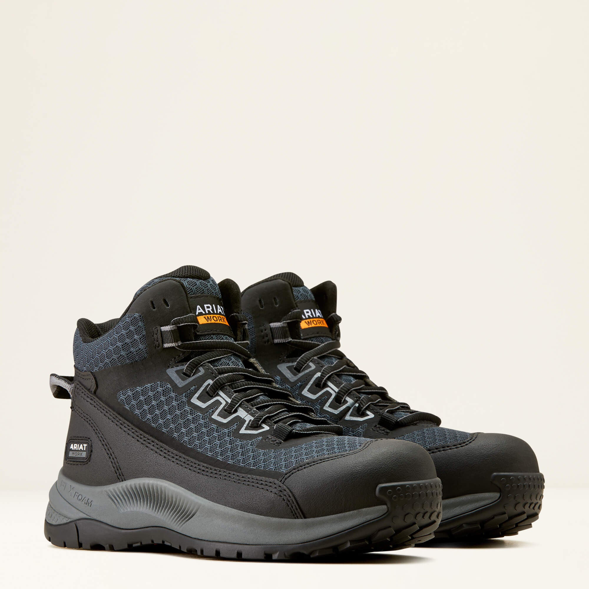 Women Outpace Shift Mid Composite Toe Work Shoe | Ariat Online