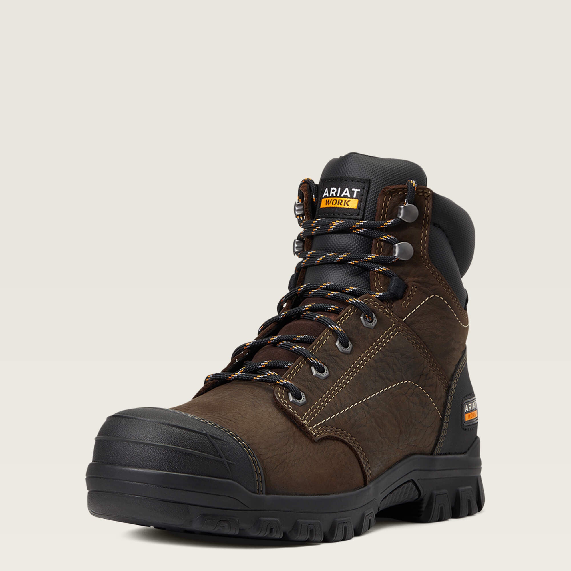 Women Treadfast 6" Waterproof Steel Toe Work Boot | Ariat for sale