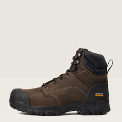 Women Treadfast 6" Waterproof Steel Toe Work Boot | Ariat for sale