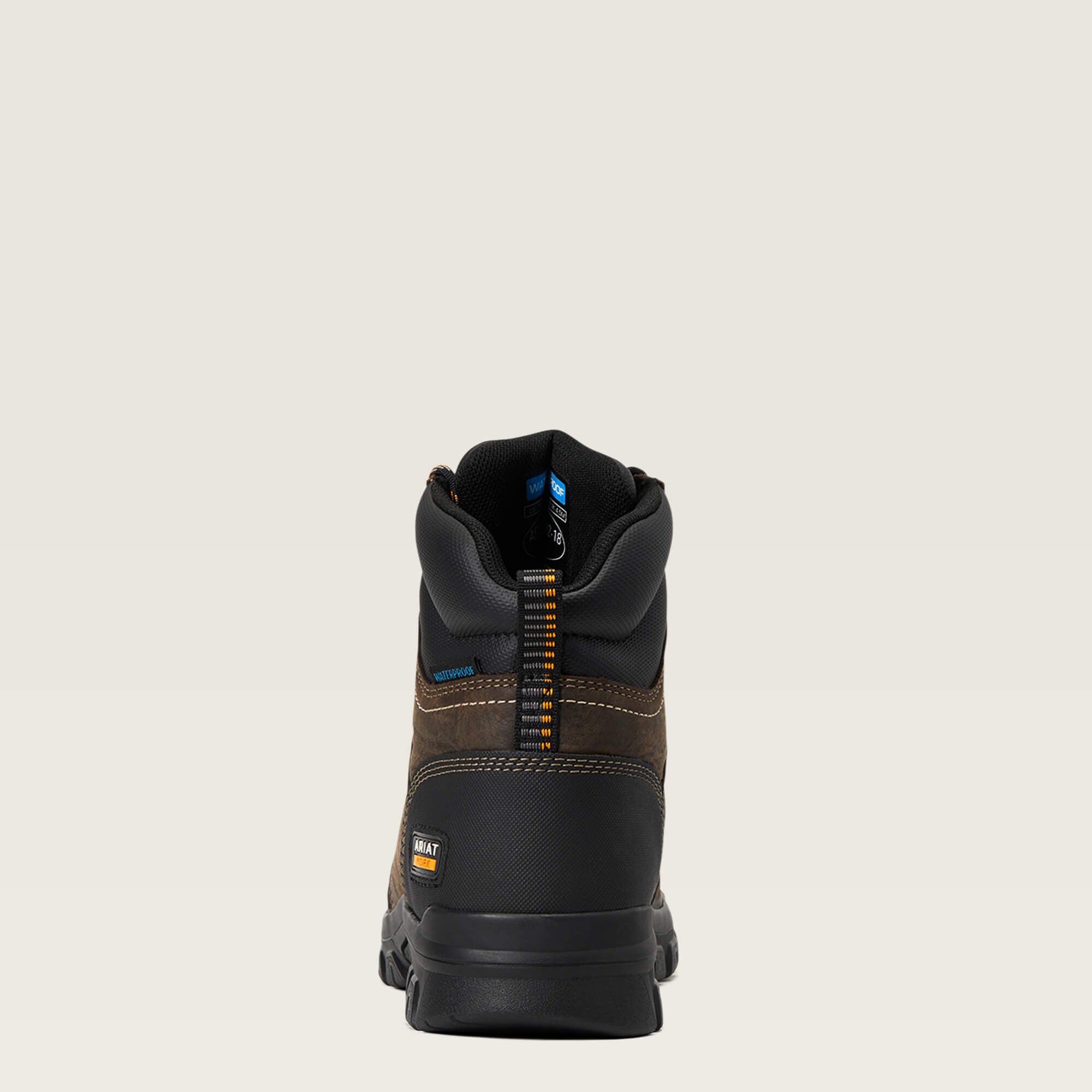Women Treadfast 6" Waterproof Steel Toe Work Boot | Ariat for sale
