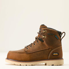 Women Rebar Lift Waterproof Composite Toe Work Boot | Ariat