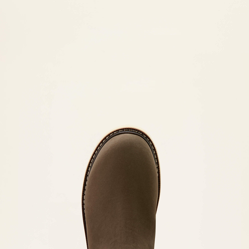Women Rebar Wedge Chelsea Waterproof Composite Toe Work Boot | Ariat us