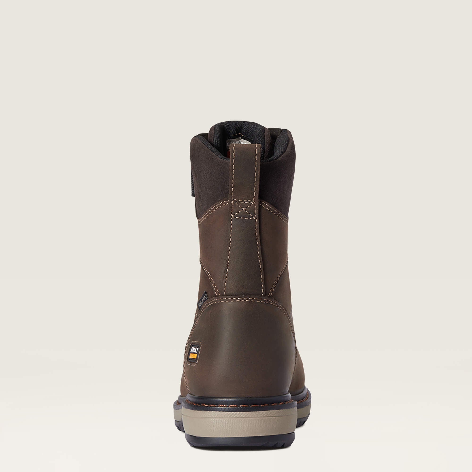 Women Riveter 8" CSA Glacier Grip Waterproof 400g Composite Toe Work Boot | Ariat near me