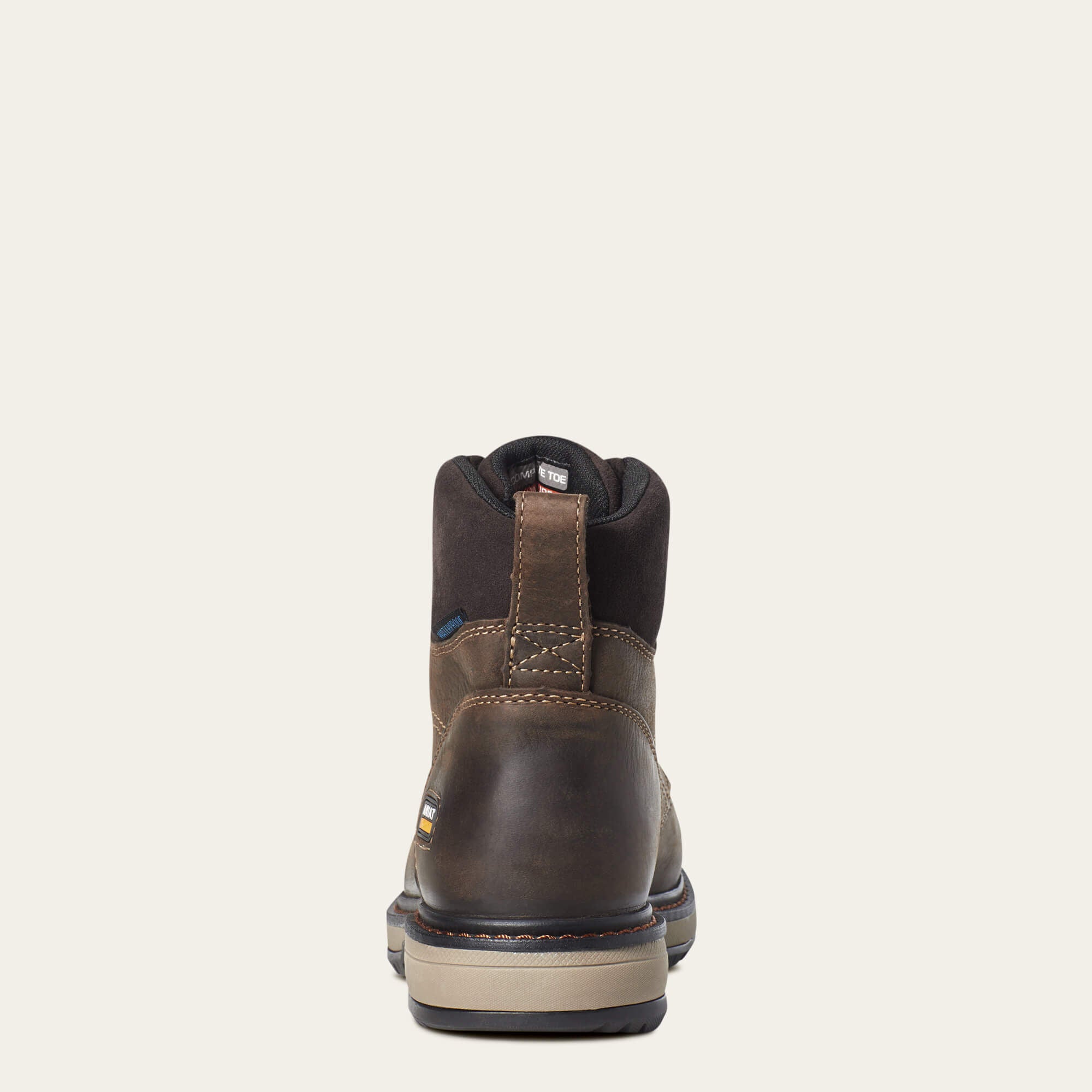 Women Riveter 6" CSA Waterproof Composite Toe Work Boot | Ariat Online