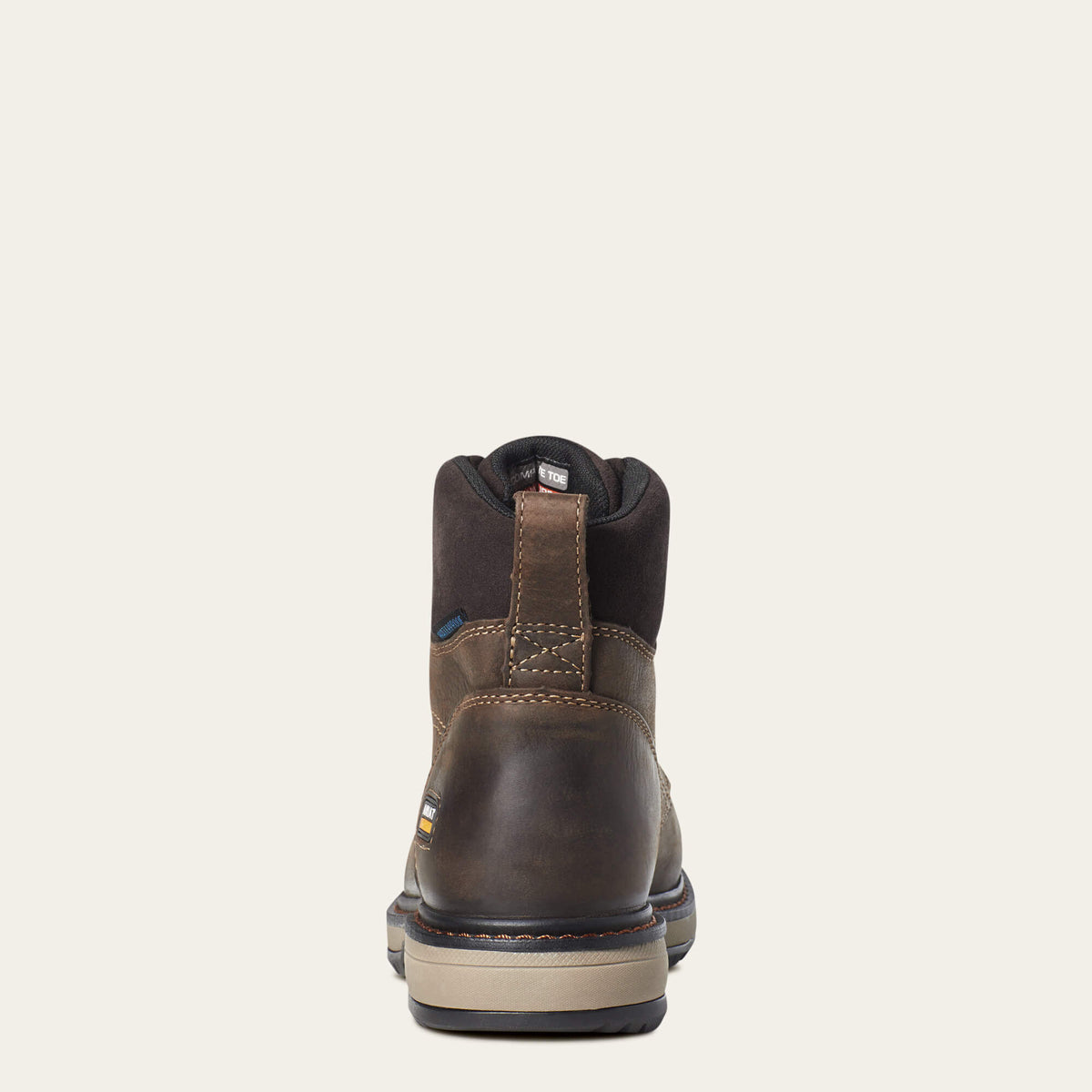 Women Riveter 6" CSA Waterproof Composite Toe Work Boot | Ariat Online
