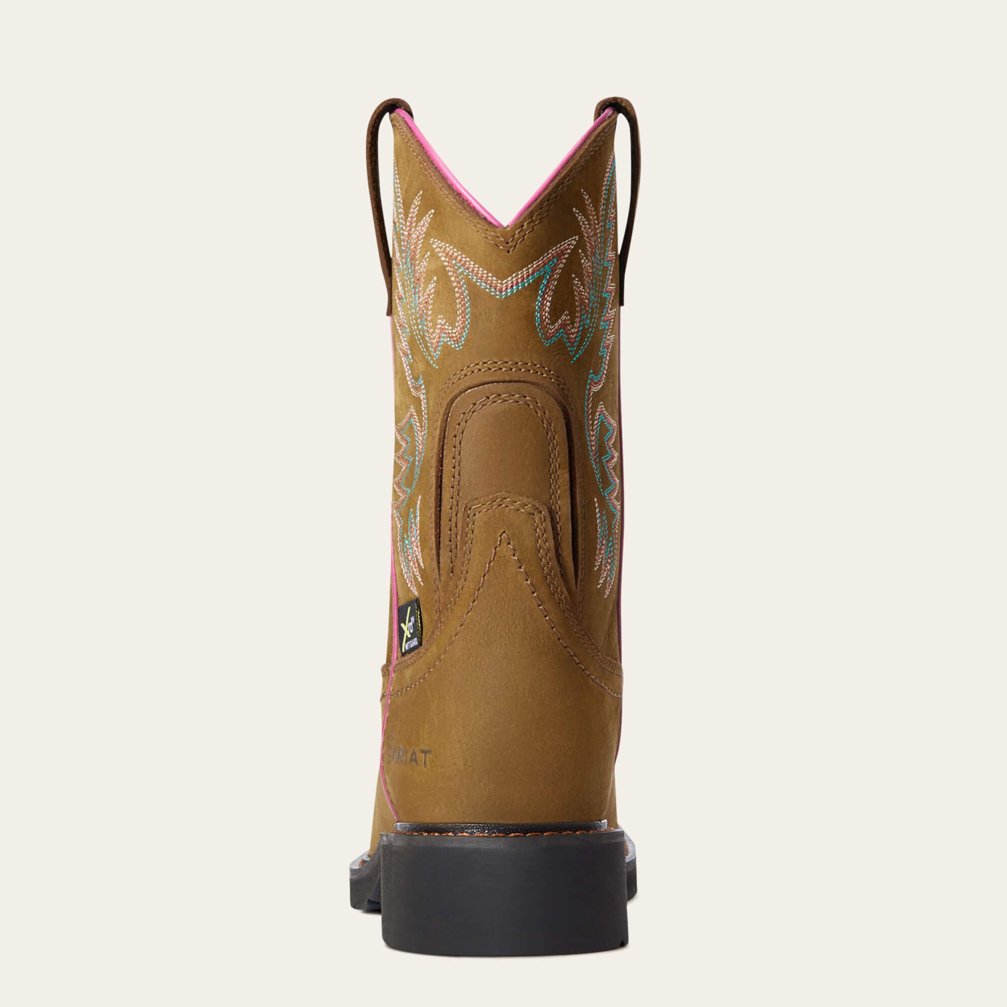Women Krista MetGuard Steel Toe Work Boot | Ariat on sale