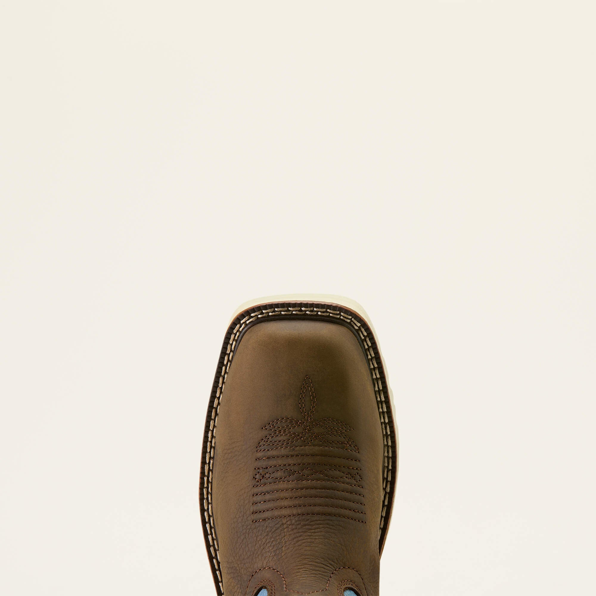 Women Activator Waterproof Wide Square Toe Work Boot | Ariat