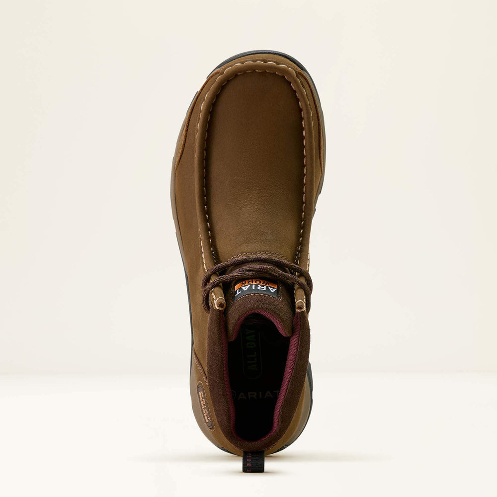 Women Edge Moc Composite Toe Work Boot | Ariat us